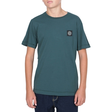 Stone Island Jr. T-shirt 791620147 V0053 Pine Green